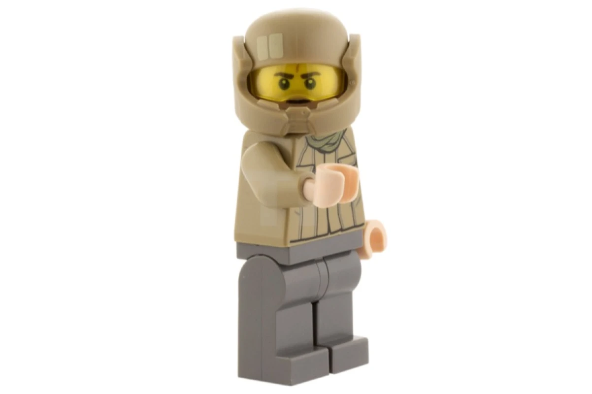 LEGO&reg; sw0721 Resistance Trooper
