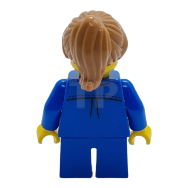 LEGO&reg; twn254 Girl