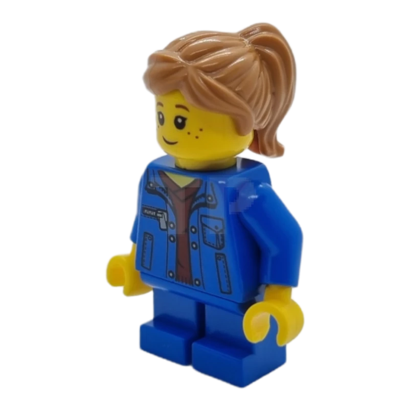 LEGO&reg; twn254 Girl