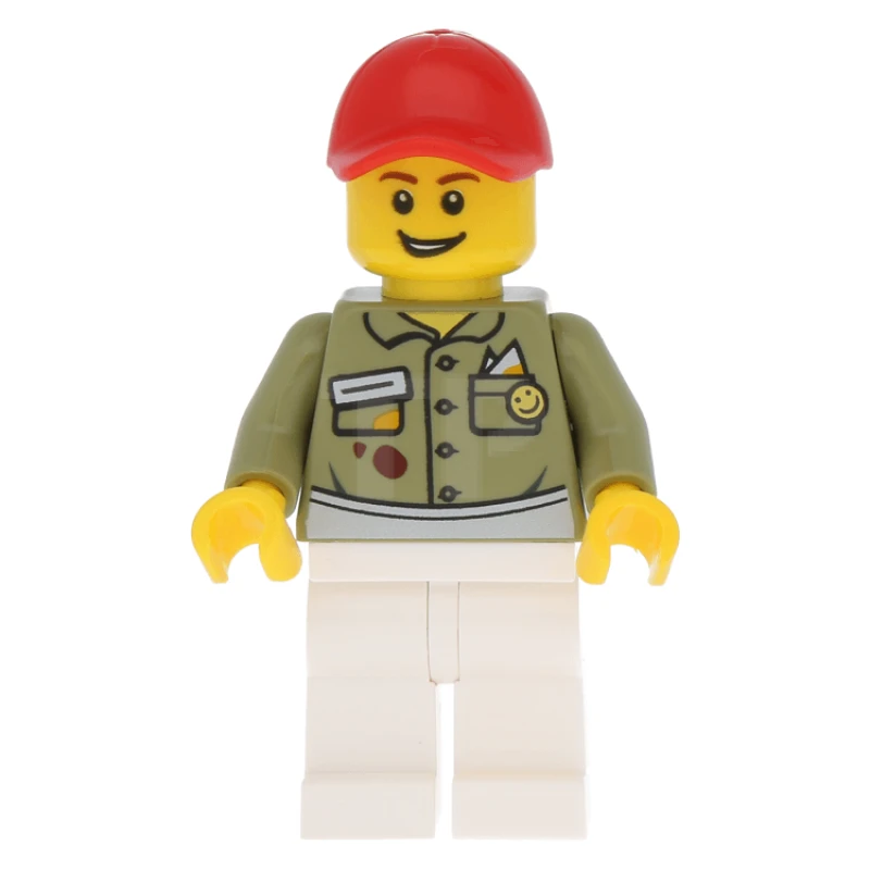 LEGO&reg; twn253 Man