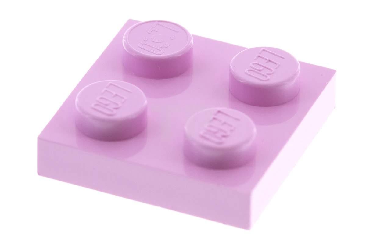 LEGO&reg; 3022 - 6096589 - Plate 2 x 2