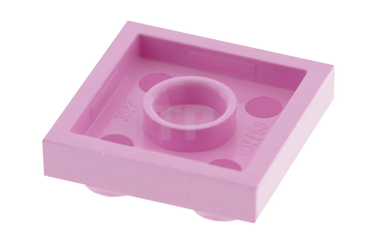 LEGO&reg; 3022 - 6096589 - Plate 2 x 2