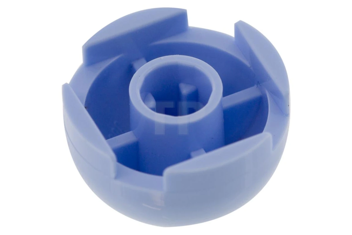 LEGO&reg; 553 - 6133056 - Brick, Round 2 x 2 Dome Top, with Bottom Axle Holder