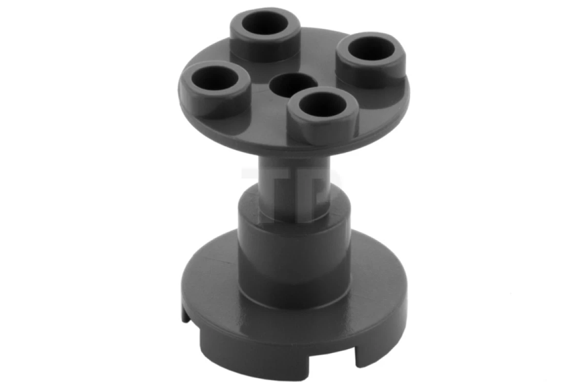 LEGO&reg; 6106283 - 3940b - Support 2 x 2 x 2 Support avec trou complet