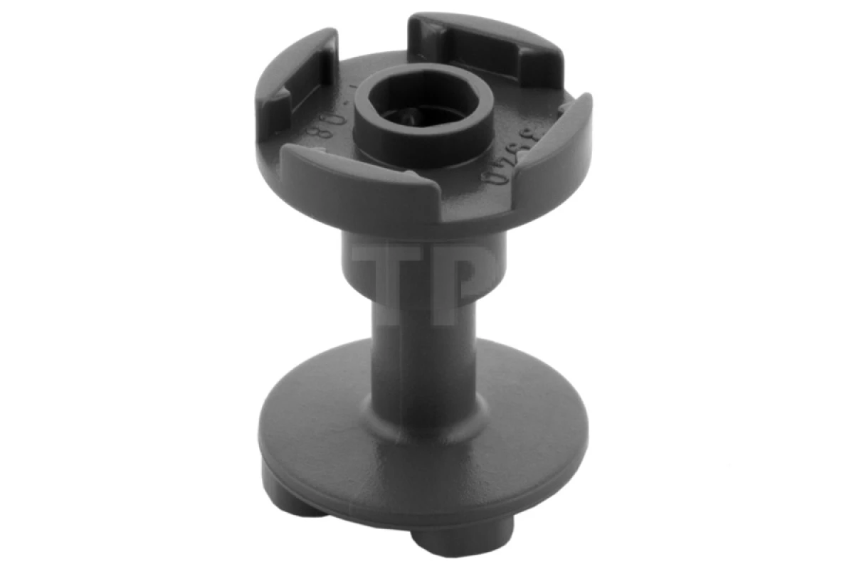 LEGO&reg; 6106283 - 3940b - Support 2 x 2 x 2 Support avec trou complet