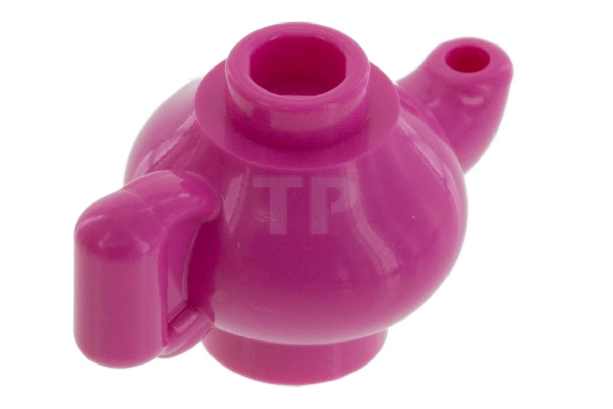 LEGO&reg; 6133667 - 23986 - Figine, Ustensile Théière