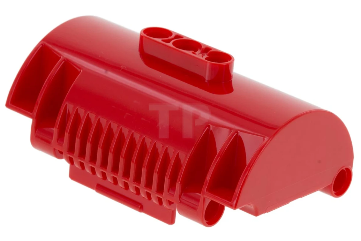 LEGO&reg; 15361 - 6133708 - Cylinder Half 3 x 5 x 8 with Pin Holes