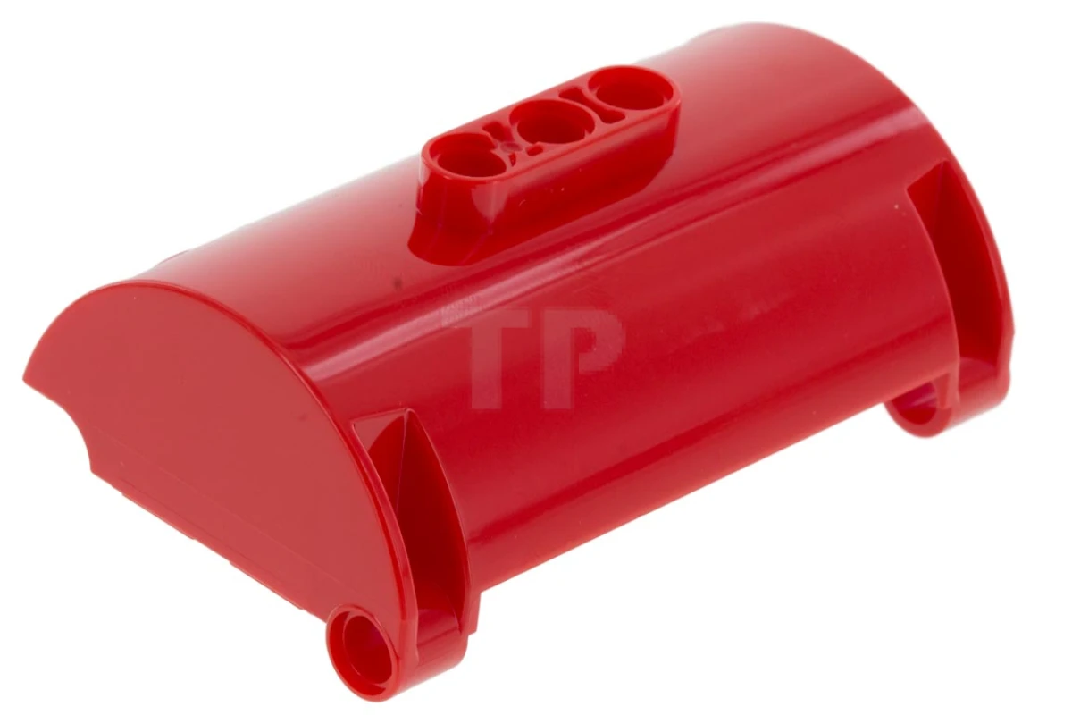 LEGO&reg; 15361 - 6133708 - Cylinder Half 3 x 5 x 8 with Pin Holes