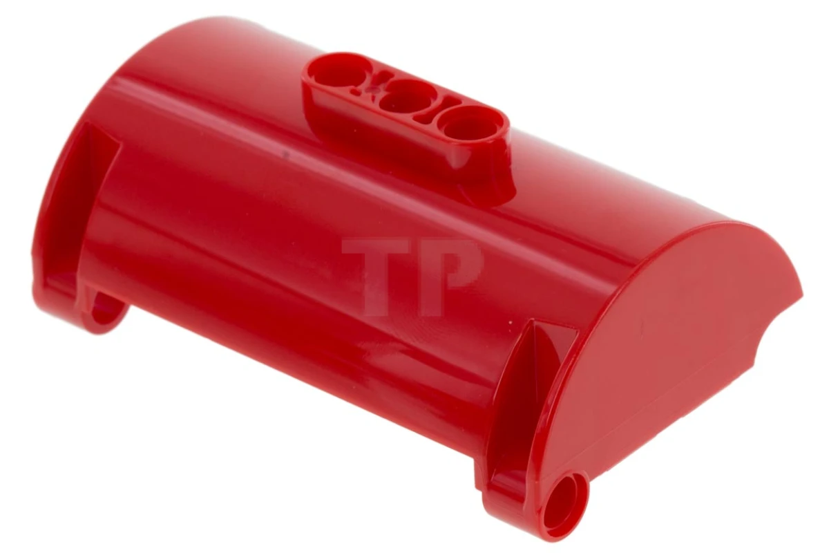 LEGO&reg; 15361 - 6133708 - Cylinder Half 3 x 5 x 8 with Pin Holes