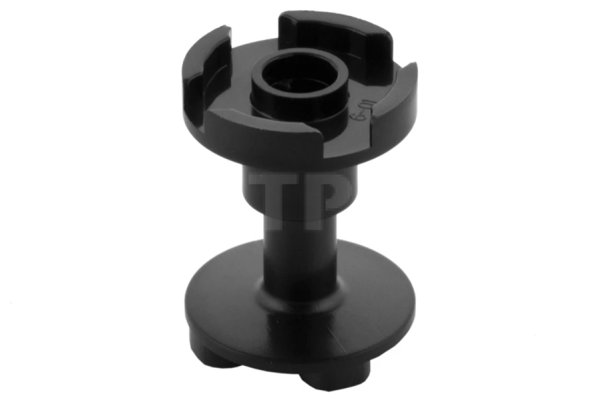 LEGO&reg; 6106280 - 3940b - Supporto 2 x 2 x 2 Supporto con foro completo