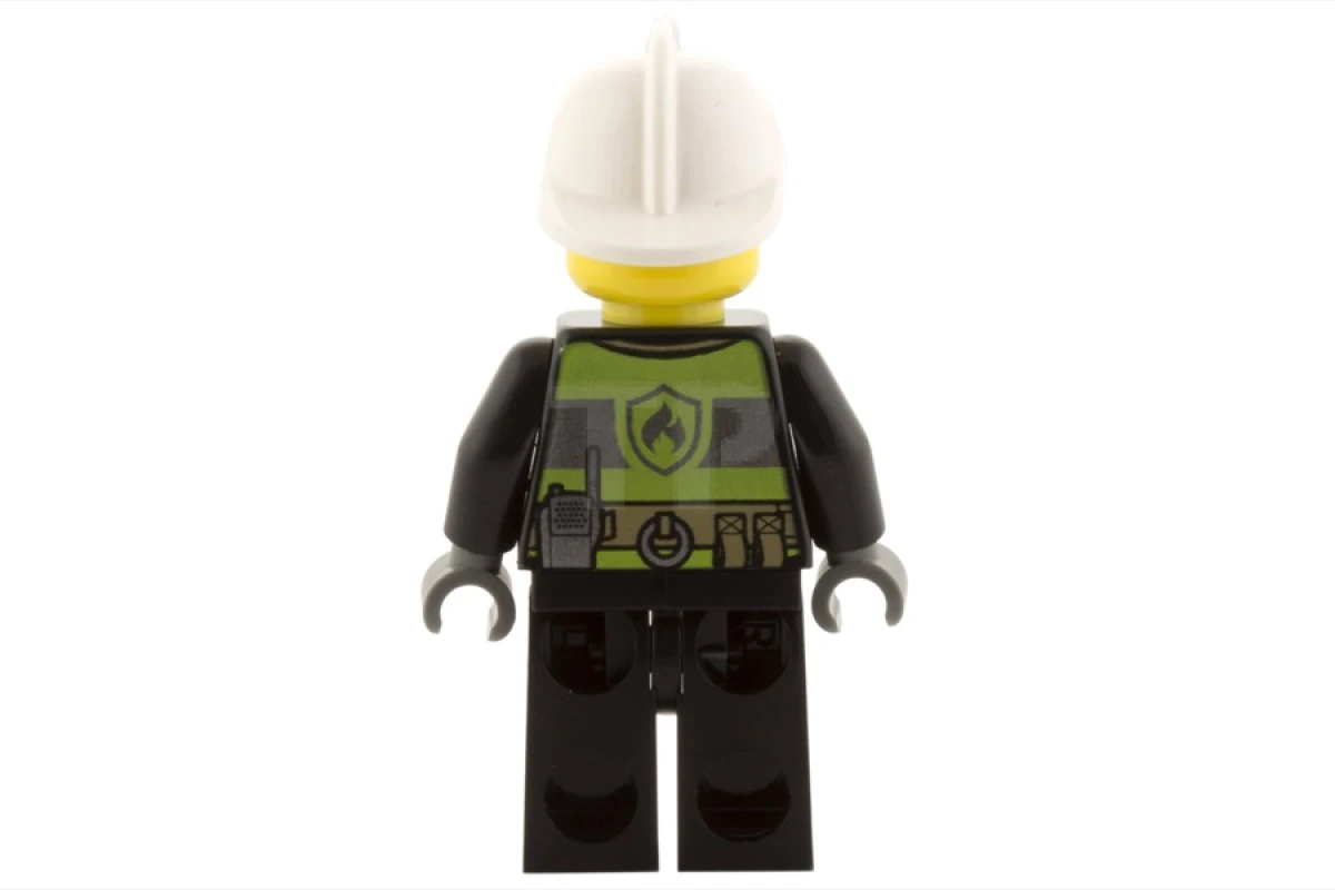 LEGO&reg; cty0627 Brandweerman