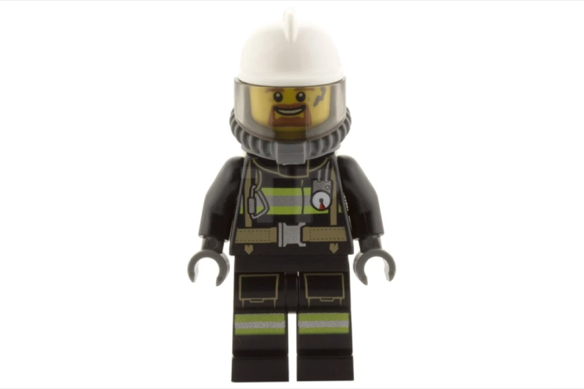 LEGO&reg; cty0626 Fire Fighter