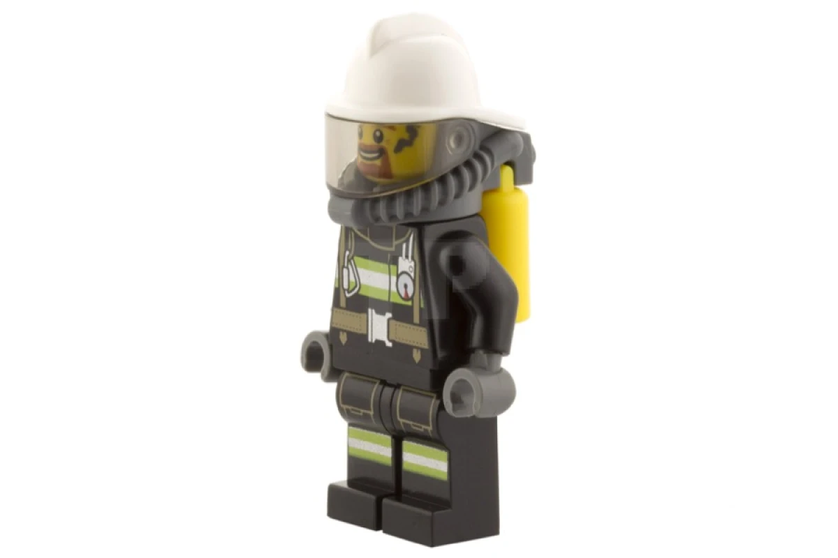 LEGO&reg; cty0626 Fire Fighter