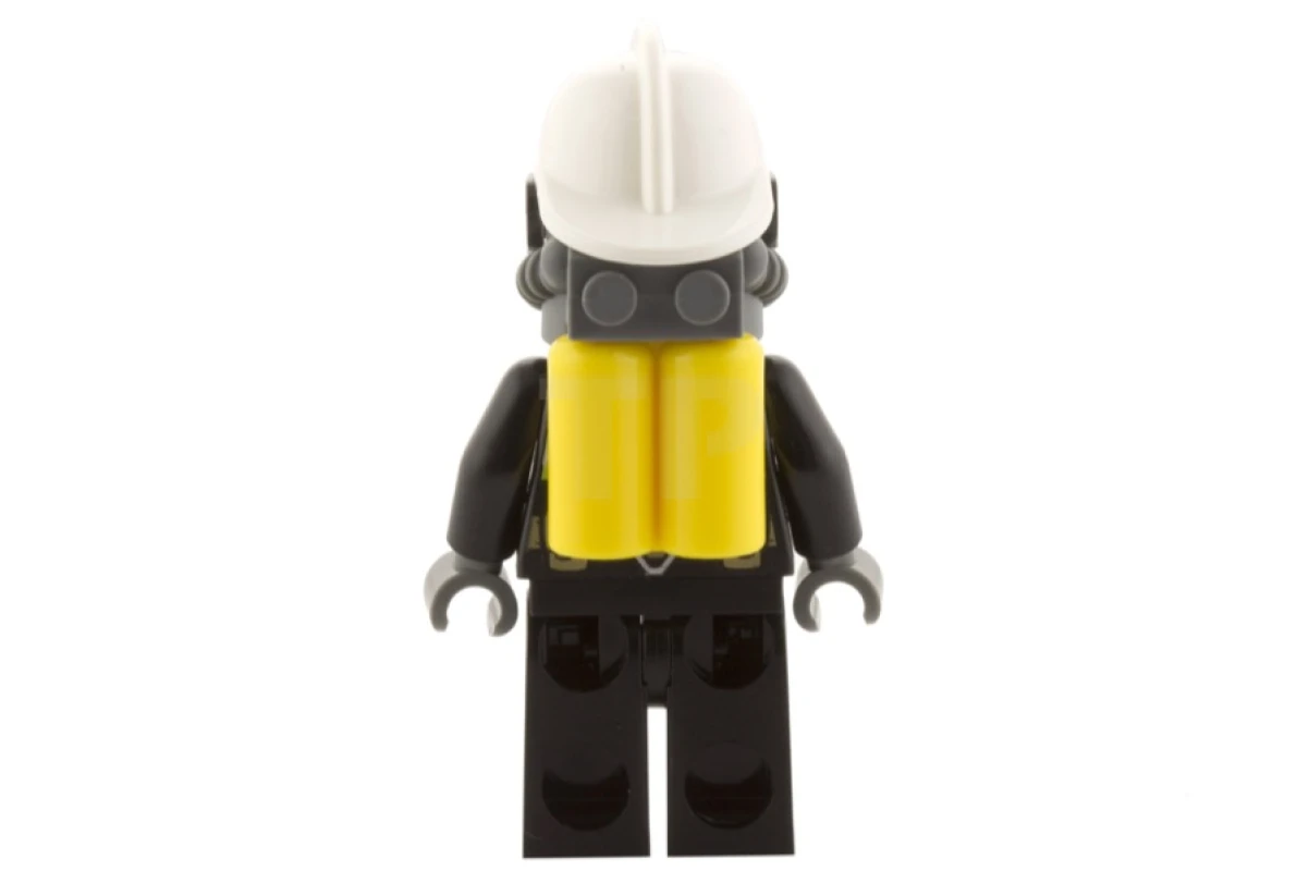 LEGO&reg; cty0626 Fire Fighter