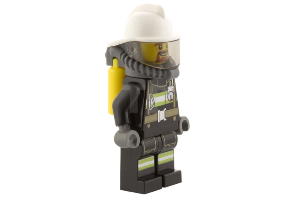 LEGO&reg; cty0626 Fire Fighter