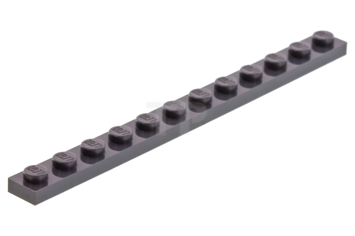 LEGO&reg; 6133611 - 60479 - Plaque 1 x 12