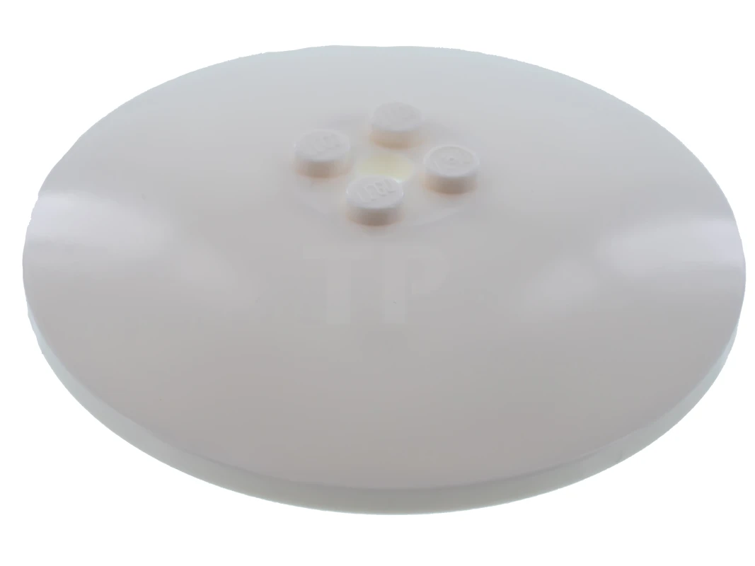 LEGO&reg; 6601855 - 3961 - Dish 8 x 8 Inverted