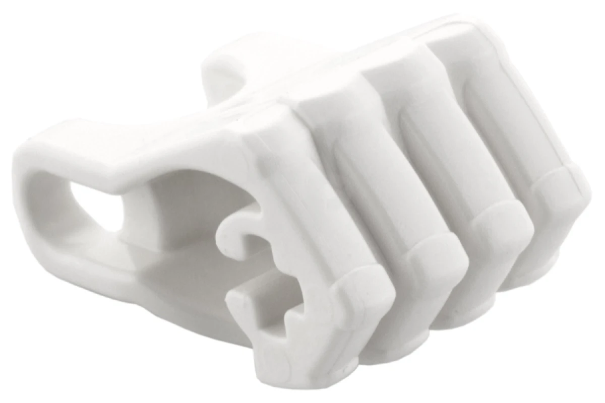 LEGO&reg; 6134192 - 93575 - Hero Factory Fist with Axle Hole