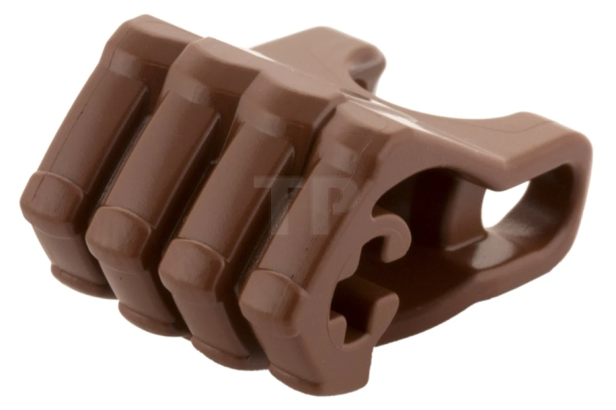 LEGO&reg; 6032734 - 93575 - Hero Factory Faust mit Achsbohrung