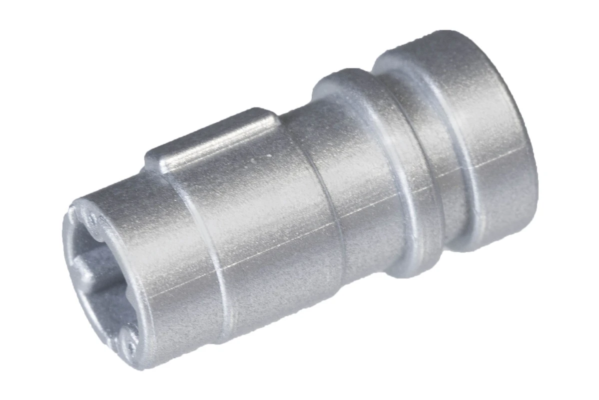 LEGO&reg; 6142180 - 21755 - Large Figure Weapon Lightsaber Hilt Half 2L with Axle Hole