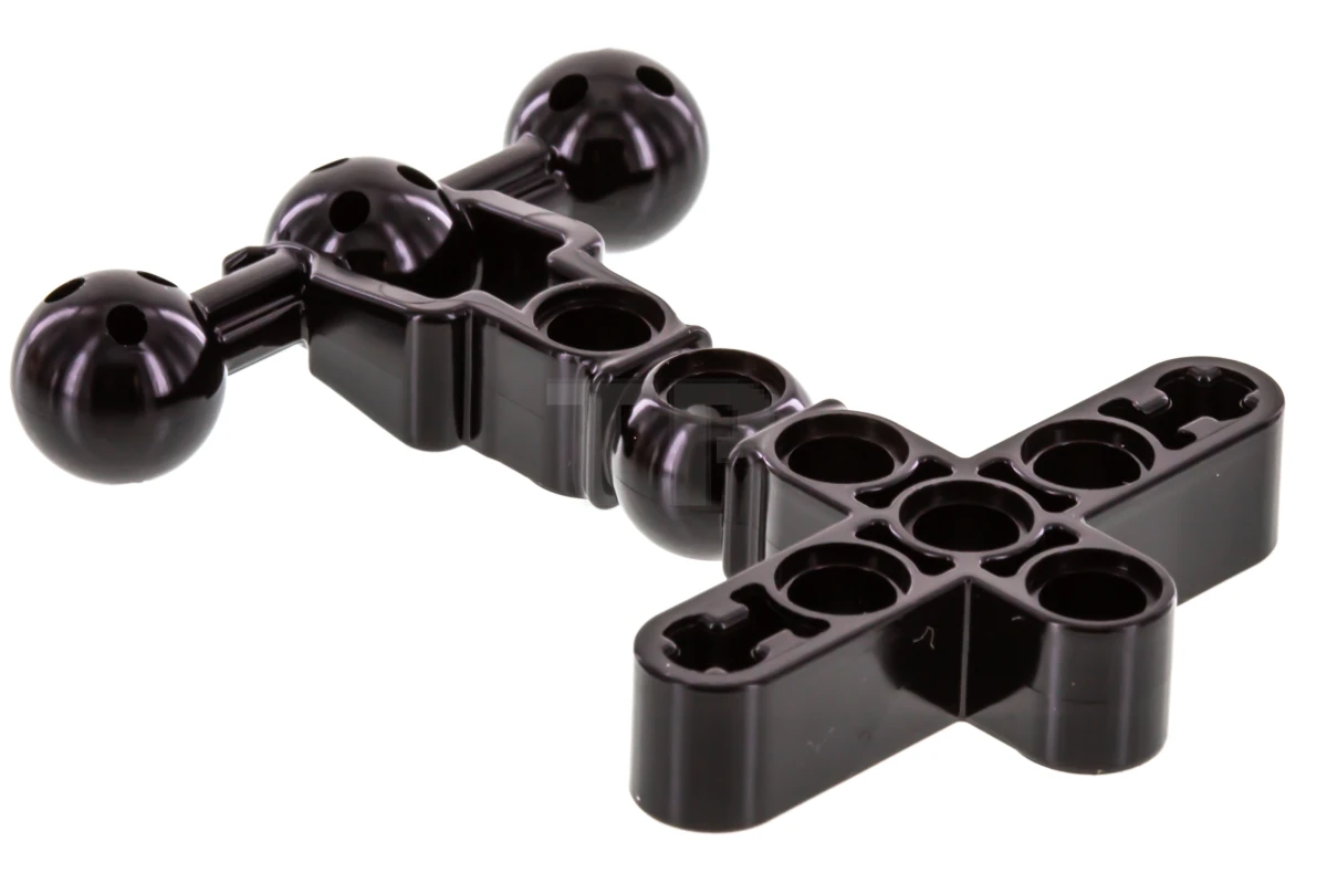 LEGO&reg; 6135323 - 24010 - Large Figure Torso Skeletal with T-Shaped Liftarm and Ball Joints