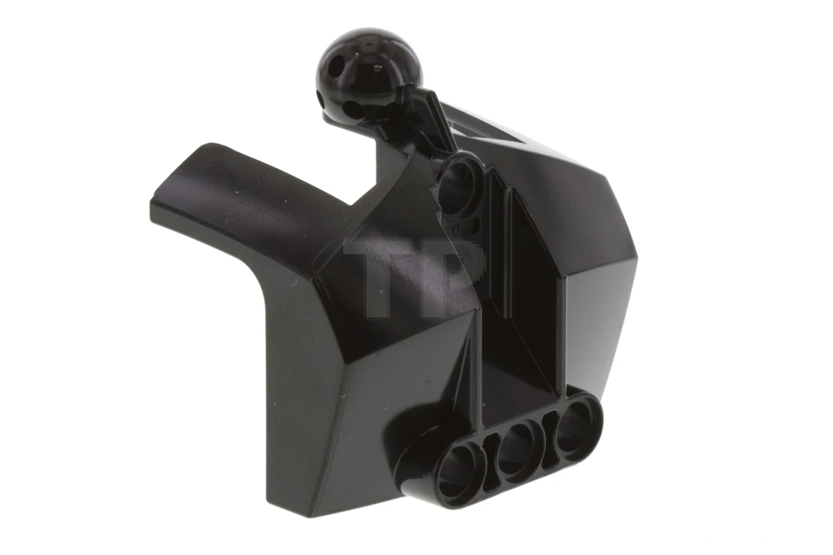 LEGO&reg; 6135411 - 24124 - Large Figure Chest Armor with Holes and Ball Joint