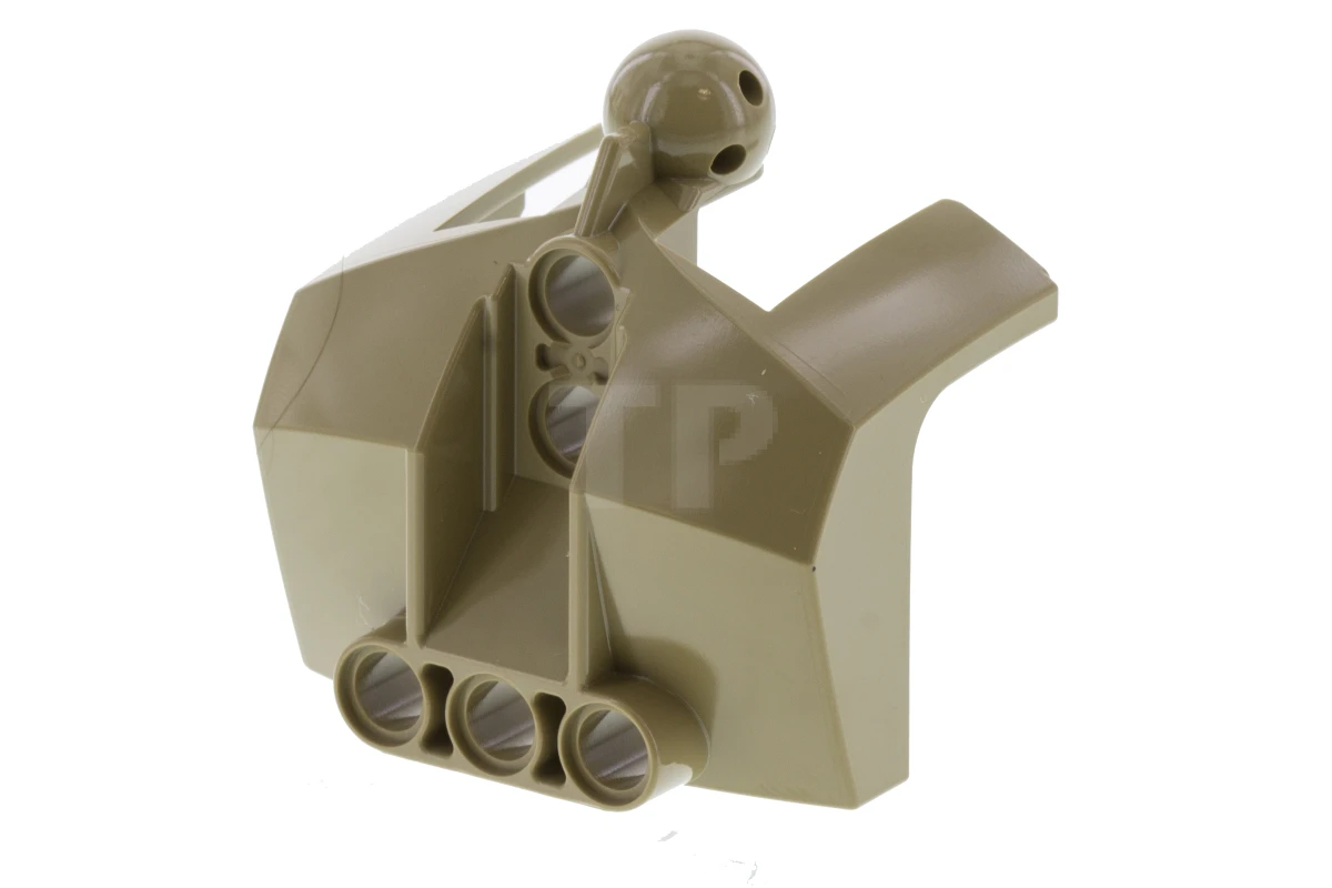 LEGO&reg; 6135408 - 24124 - Large Figure Chest Armor with Holes and Ball Joint