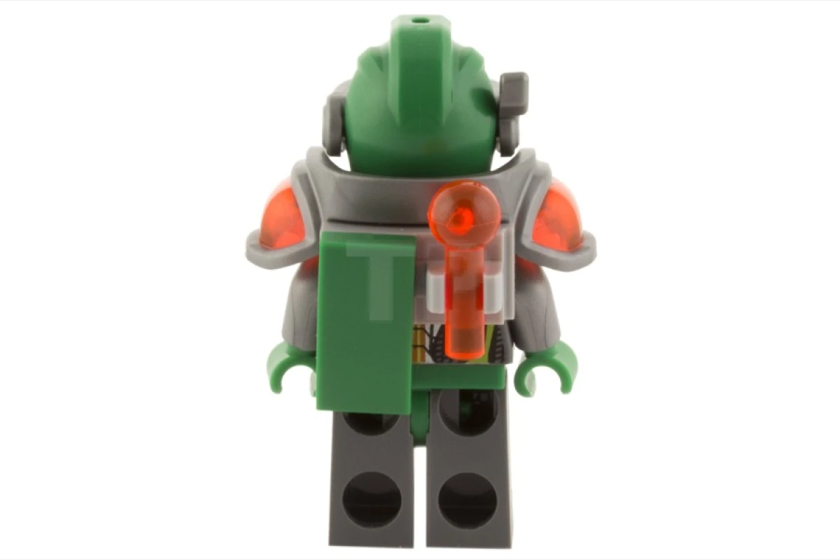 LEGO&reg; nex004 Aaron Fox