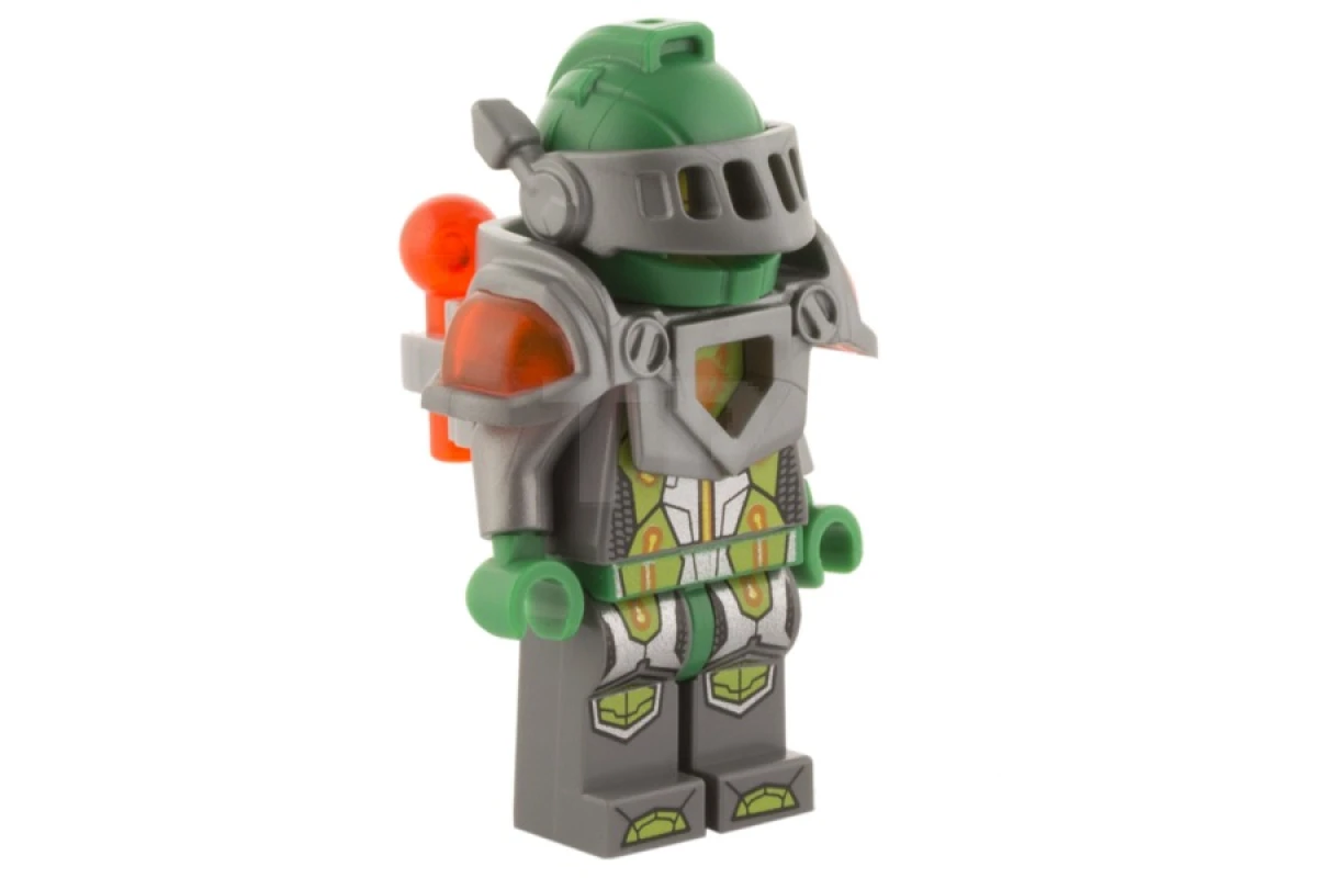 LEGO&reg; nex004 Aaron Fox
