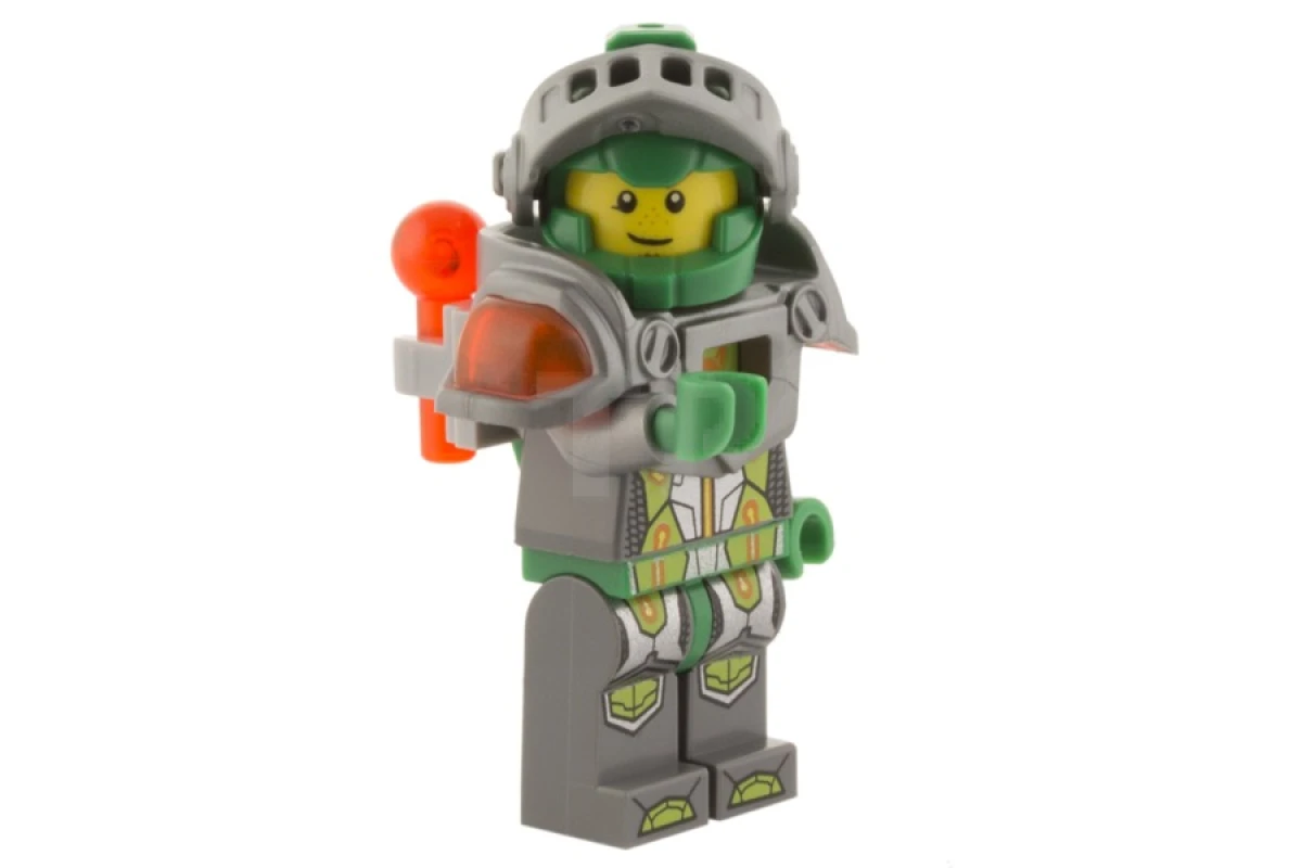 LEGO&reg; nex004 Aaron Fox