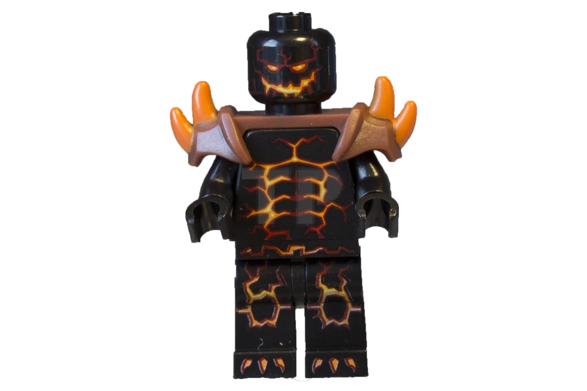 LEGO&reg; nex017 Moltor