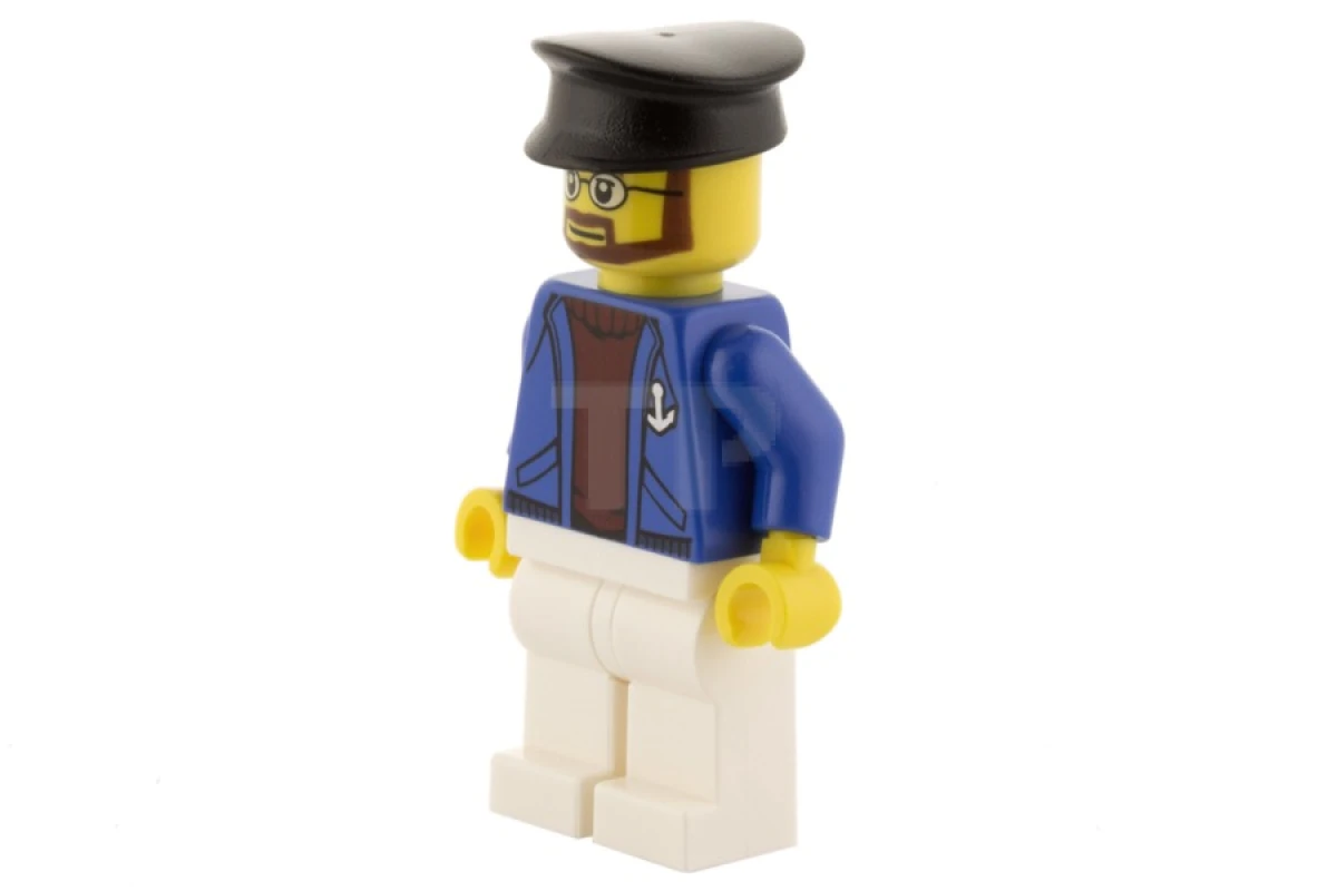 LEGO&reg; cty0622 Ferry Boat Captain