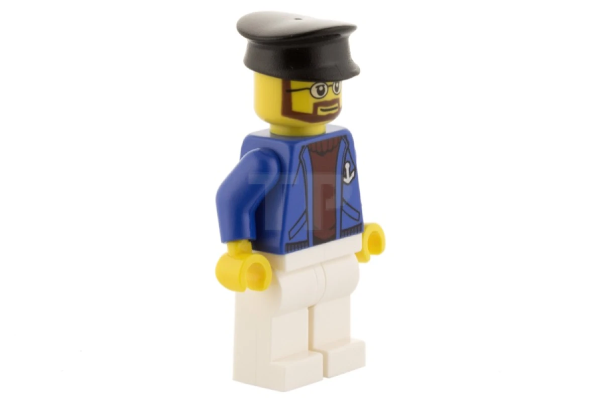 LEGO&reg; cty0622 Ferry Boat Captain