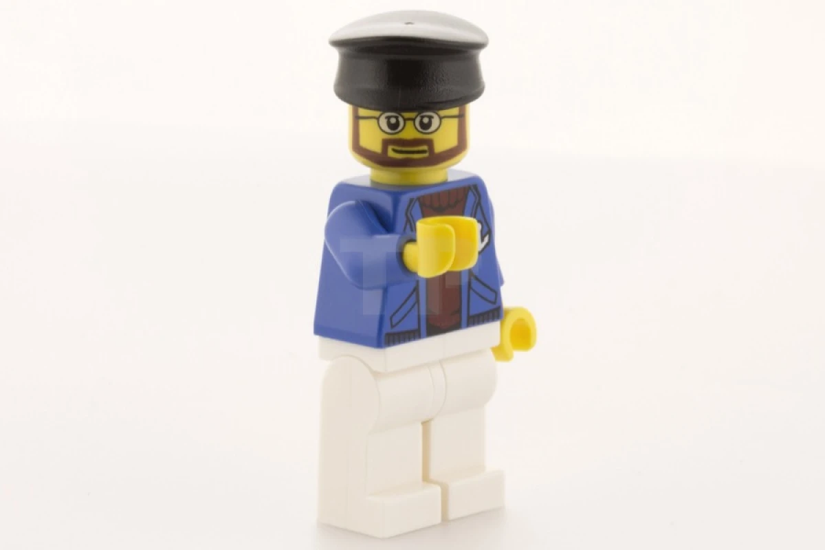 LEGO&reg; cty0622 Ferry Boat Captain