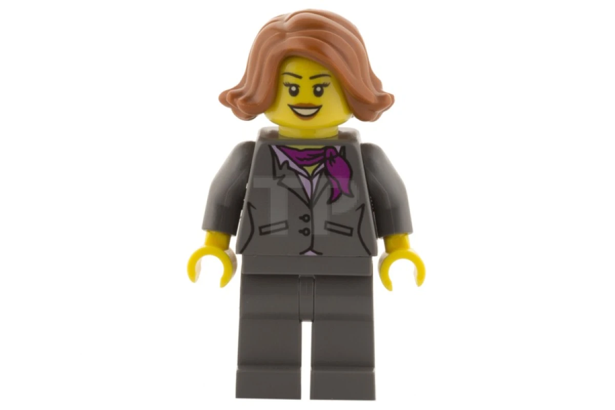 LEGO&reg; cty0623 Business Woman