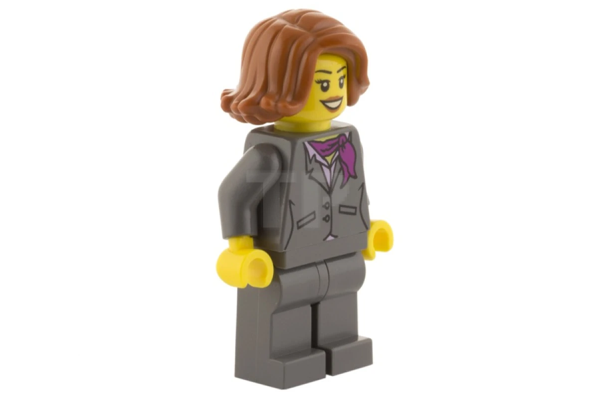 LEGO&reg; cty0623 Business Woman