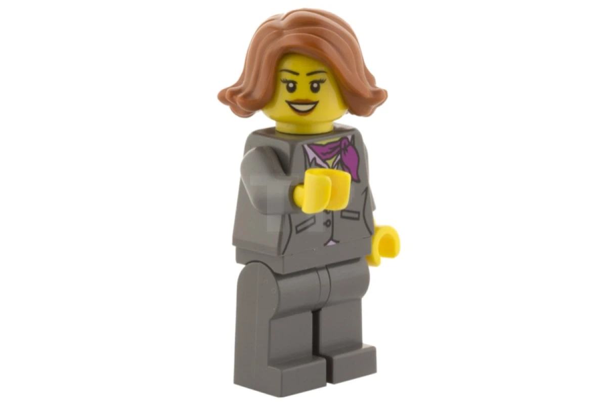 LEGO&reg; cty0623 Business Woman