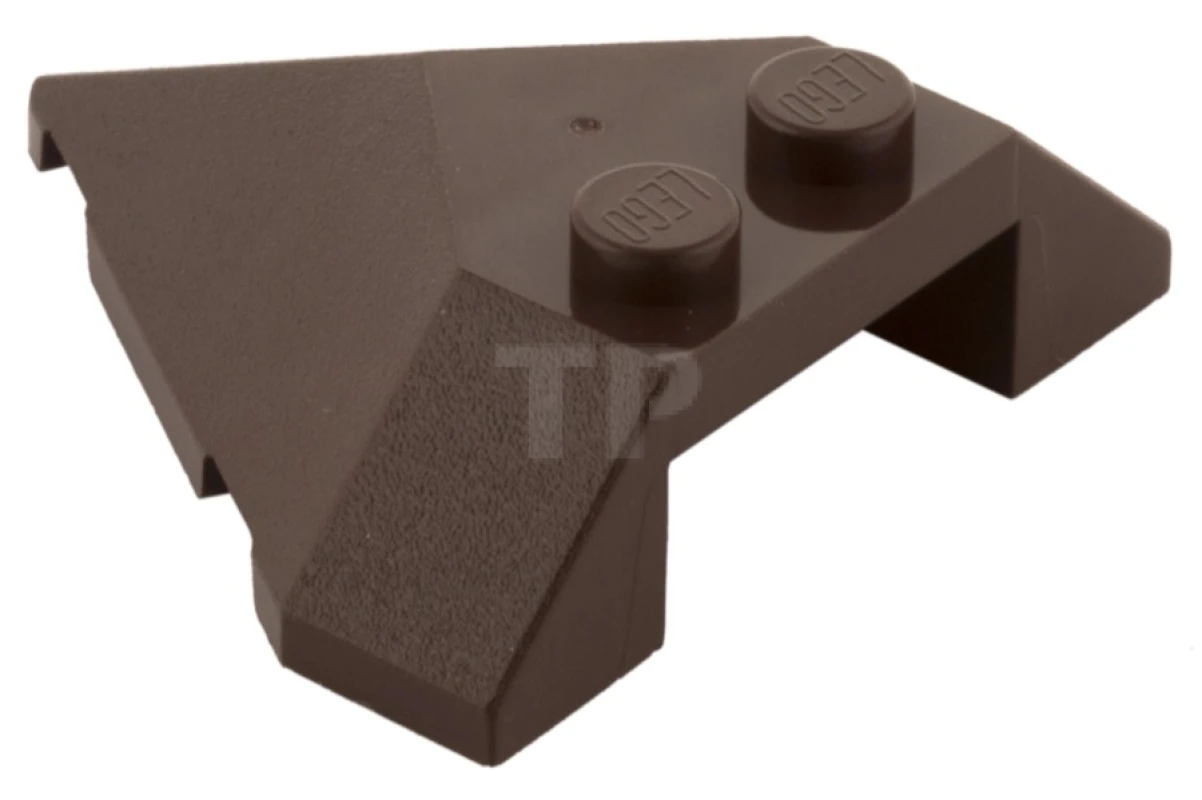 LEGO&reg; 6130034 - 22391 - Wedge 4 x 4 Pointed