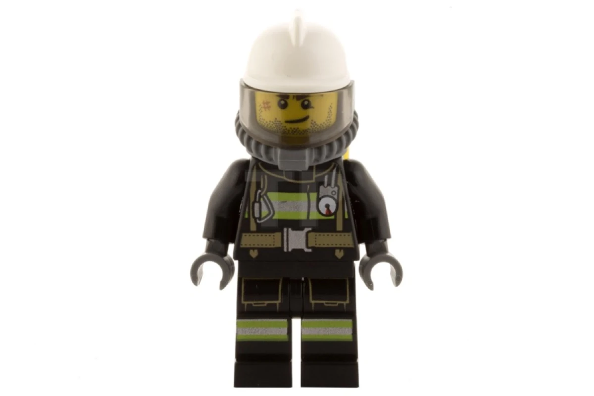 LEGO&reg; cty0628 Fire Fighter
