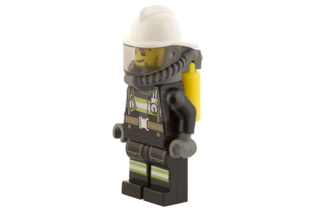 LEGO&reg; cty0628 Fire Fighter