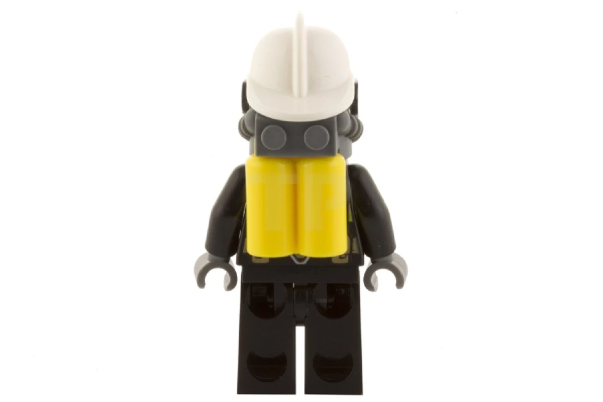 LEGO&reg; cty0628 Fire Fighter