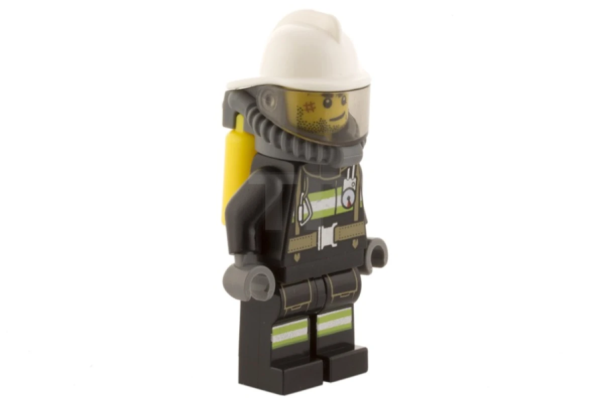LEGO&reg; cty0628 Fire Fighter