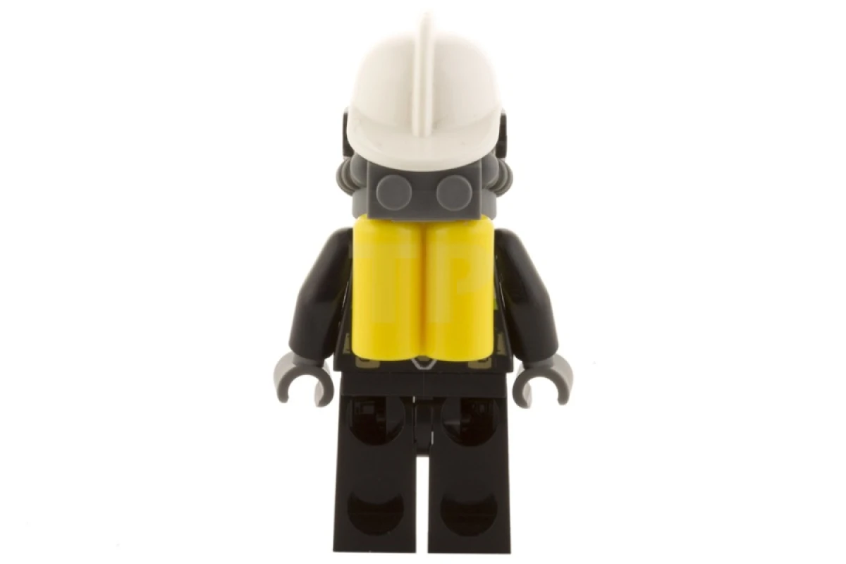 LEGO&reg; cty0629 Feuerwehrmann