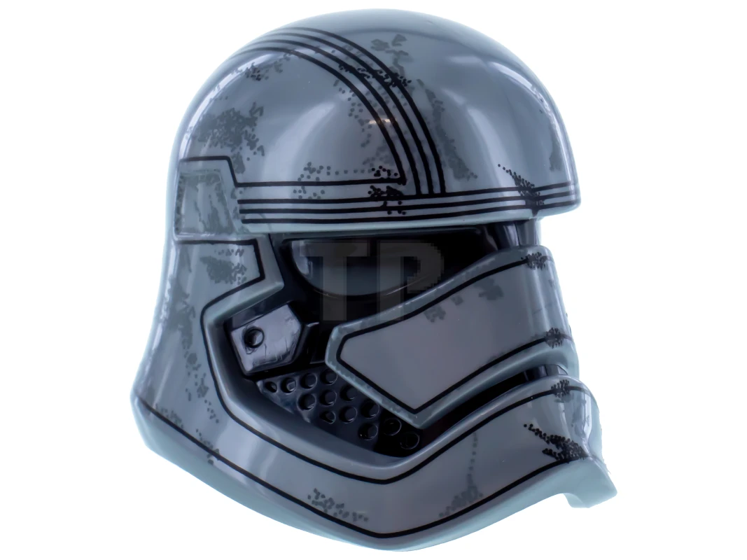 LEGO&reg; 24203pb01 - 6134756 - Large Figure Head - Captain Phasma