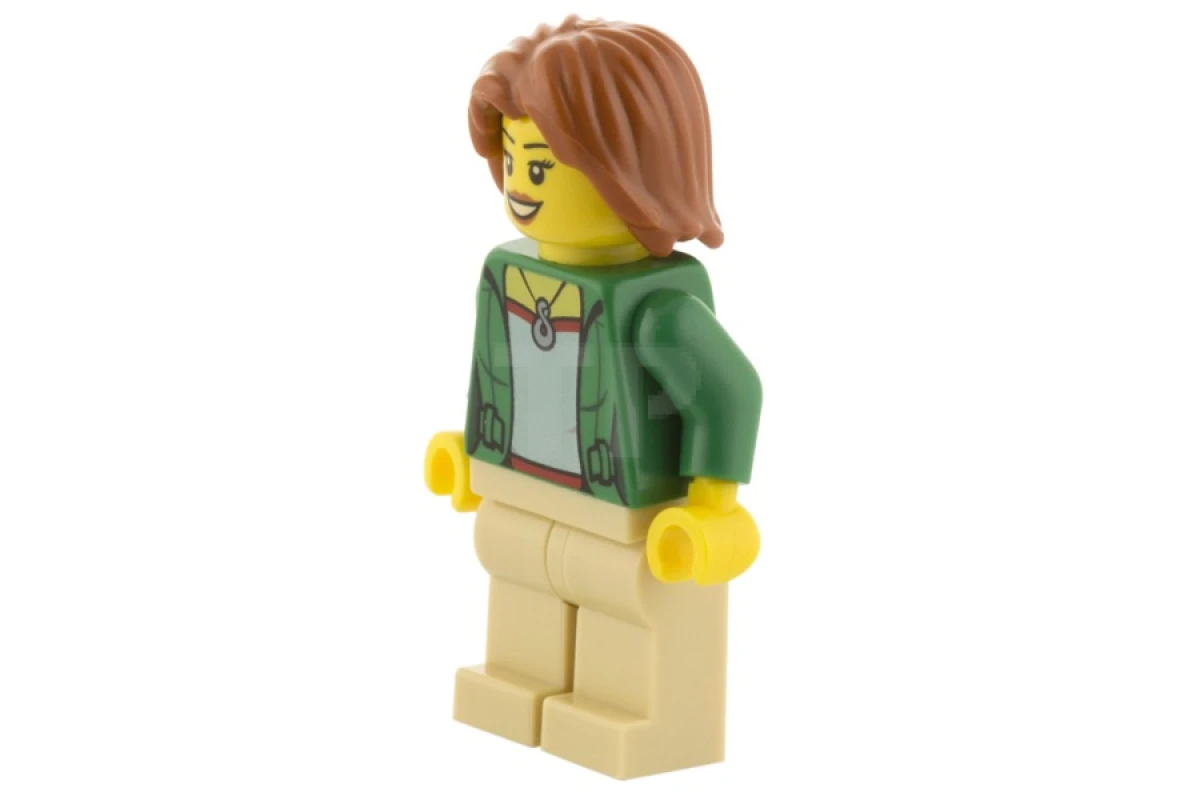 LEGO&reg; cty0624 Female Camper