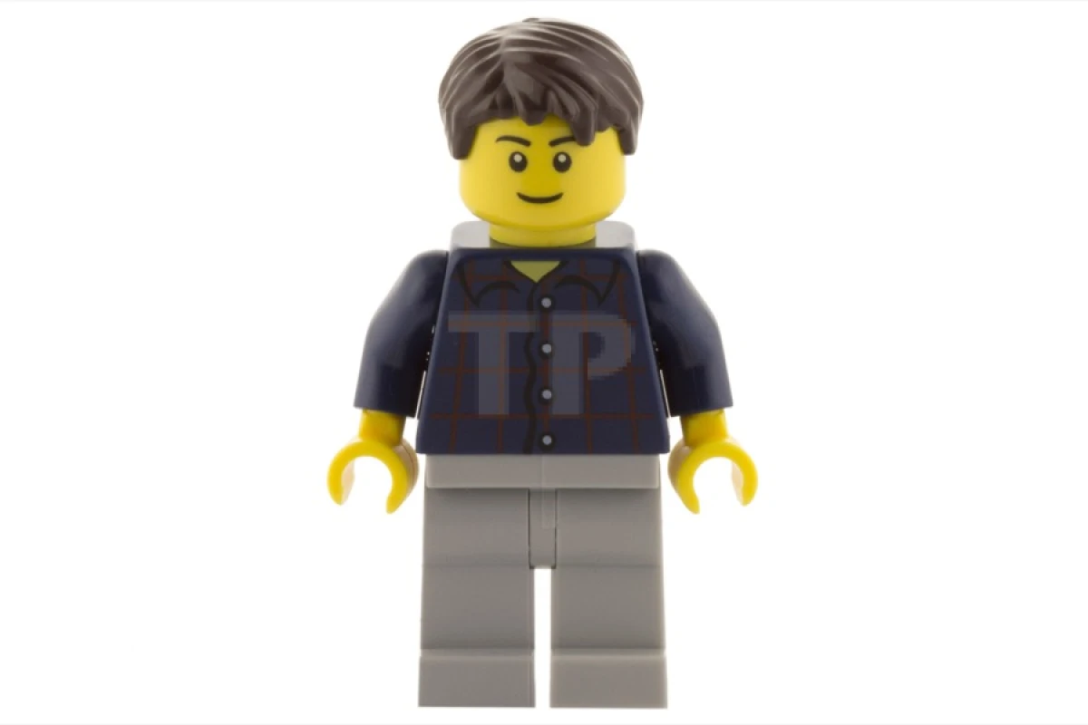 LEGO&reg; cty0625 Camper