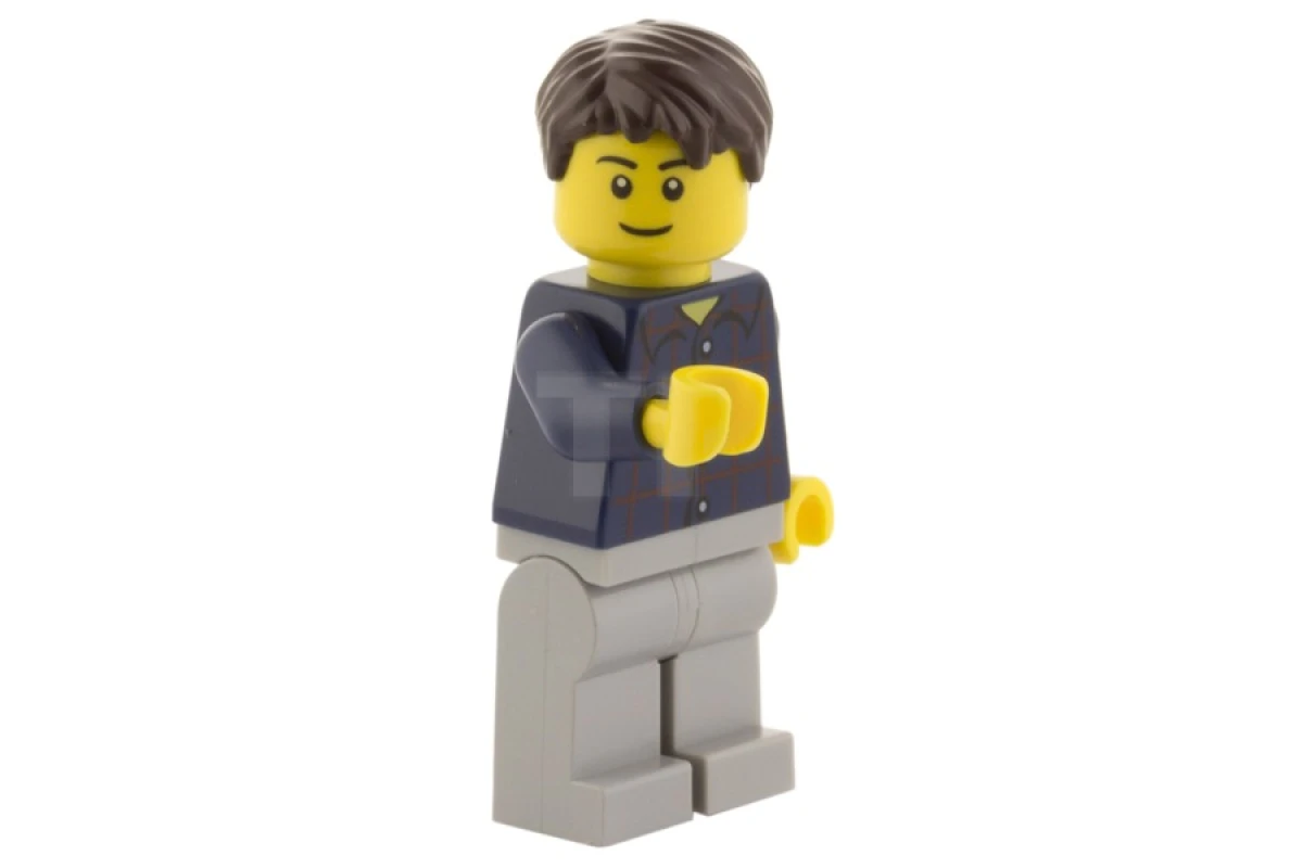 LEGO&reg; cty0625 Camper