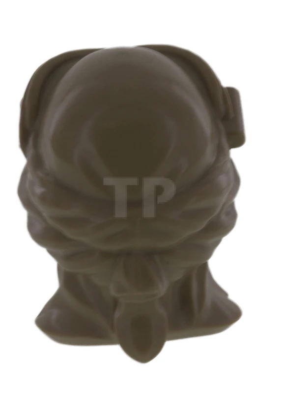 LEGO&reg; 24250c01pb01 - 6134680 - Large Figure Head - Rey Pattern