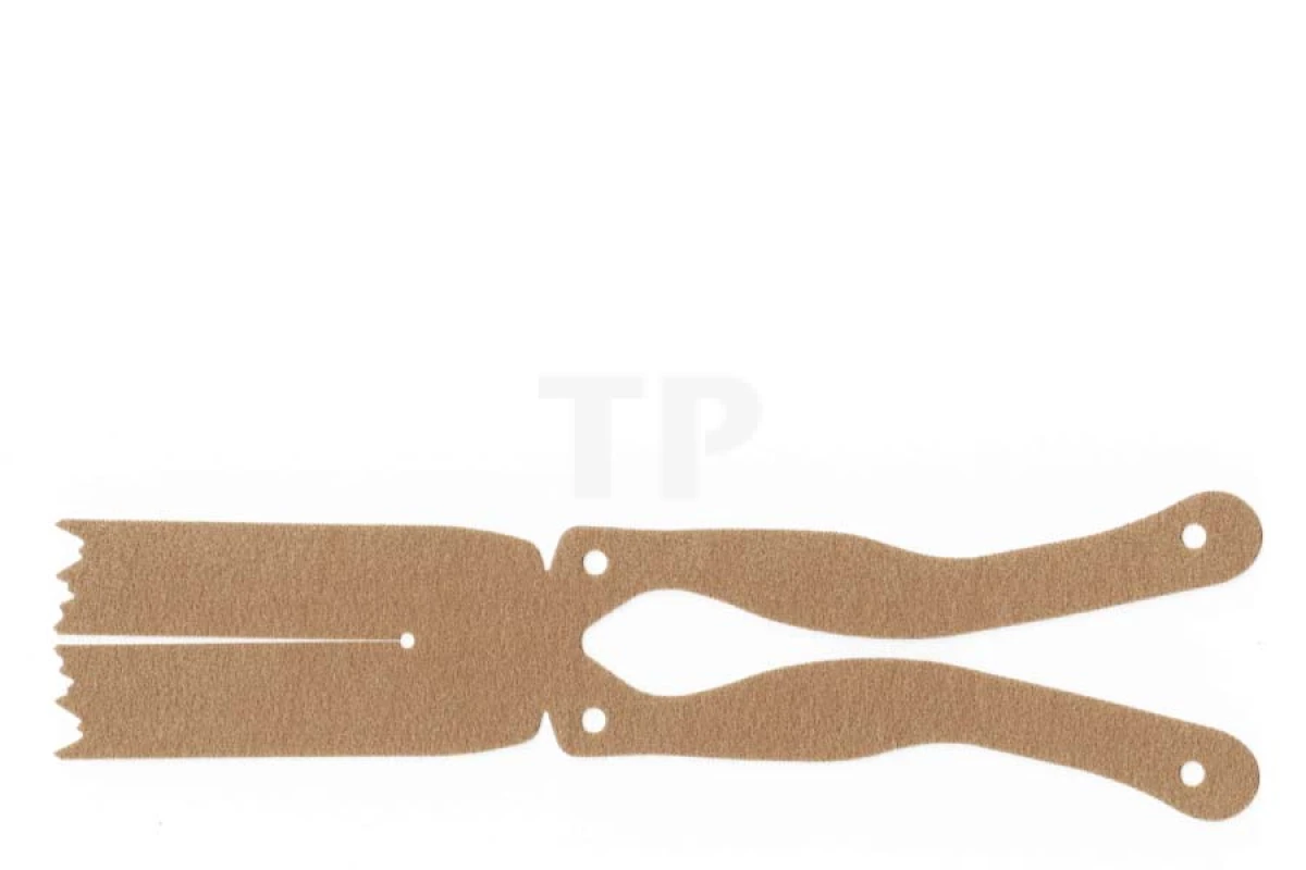 LEGO&reg; 6135360 - 24902 - Cloth Cape with 4 Holes, Slit and Two Long Panels, Large Buildable Figures