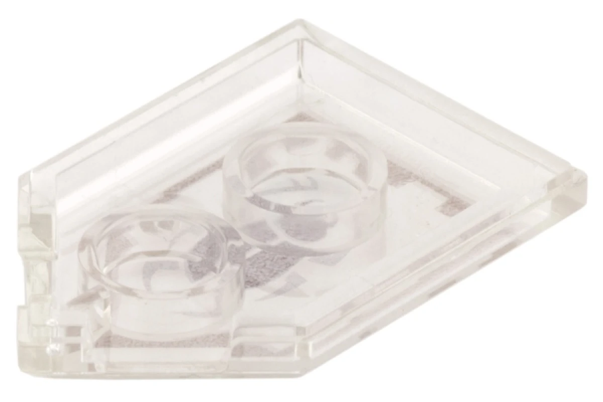 LEGO&reg; 6133489 - 22385pb007 - Fliese 2 x 3 Fünfeck mit Nexo Power Shield Muster - Beetle Bomb